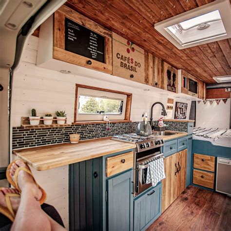 Our Top 10 Campervan Layout Ideas 2022 Inspiration Guide