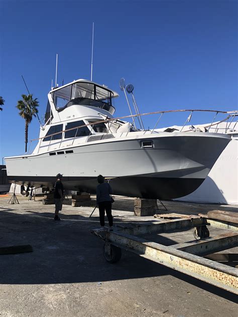 Southern California - Turn Key Charter Boat | Bloodydecks