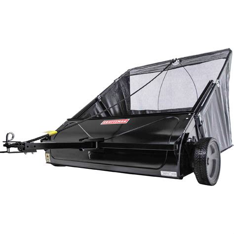 Craftsman 71 24644 44 High Speed Lawn Sweeper
