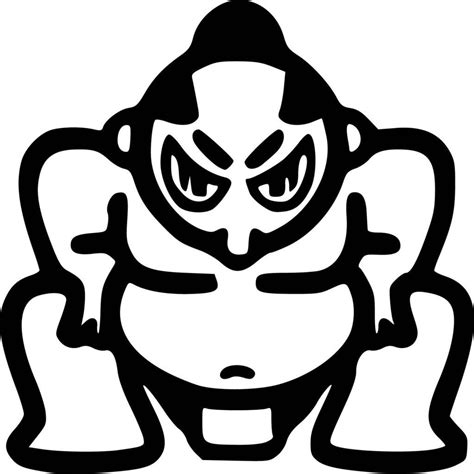 Terrible evil skull face car stickers funny vinyl decals accessories 13.7×2.2cm. Angry Sumo JDM Racing | Die Cut Vinyl Sticker Decal ...