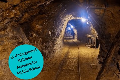 15 Underground Railroad Activities for Middle School - Teaching Expertise