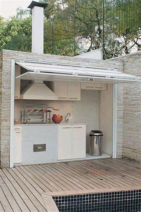 Minimalist Outdoor Minimalist Outdoor Kitchen Outdoor Rooms Outdoor