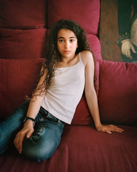 Boston Rania Matar Girls In Between L Il De La Photographie Magazine