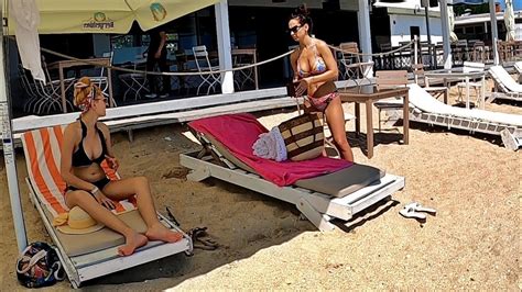Papaya Playa Wonderful Summer Beaches Mamaia Sun Fun And Sea Youtube