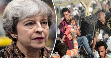 Uk Migration Still Out Of Control As Theresa May Fails To Meet
