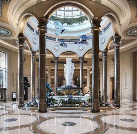 The Palazzo At The Venetian Las Vegas 2019 Hotel