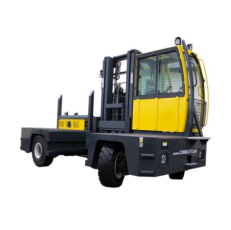 Sideloader Forklifts Lift Capacity Ranging From 5512lbs To 17637lbs