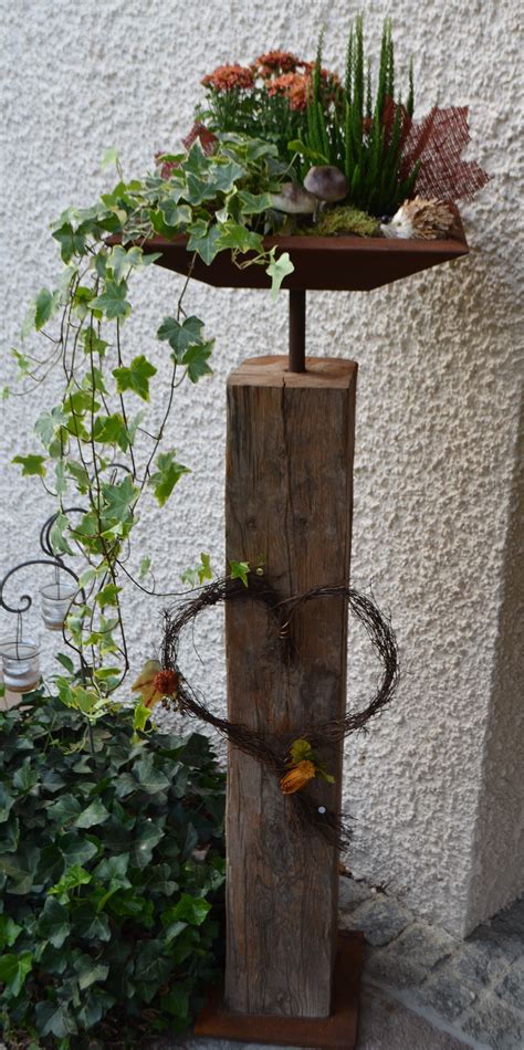 Schau dir unsere auswahl an gartendeko holz an, um die tollsten einzigartigen oder spezialgefertigten handgemachten stücke aus unseren shops für gartendekoration zu finden. Pin op Holzfüchse Herbst