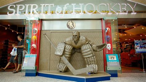 Hockey Hall Of Fame In Toronto Ontario Expedia