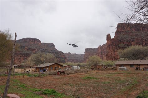 On The Havasupai Indian Reservation A Failing School Has Sparked A