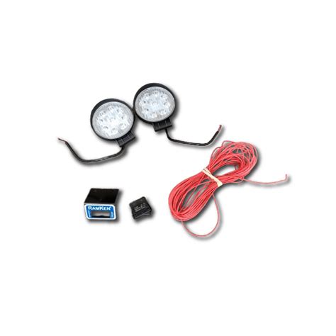 roll off truck led light kit for trucks with on off switch