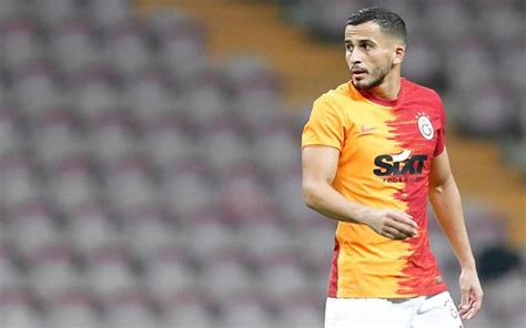 Fotbalistul Omar Elabdellaoui Legitimat La Galatasaray Spitalizat De