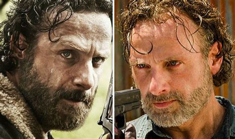 the walking dead season 9 spoilers rick grimes to return after shocking exit tv and radio