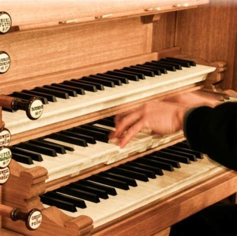 Historic Pipe Organs And Bells Tour