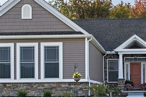 Vinyl Siding Replacement Siding And More Construction Company