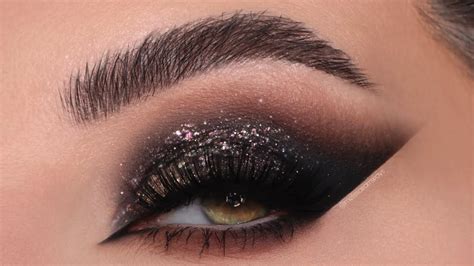 Make Linda Com Glitter Super FÁcil Melissa Samways Youtube