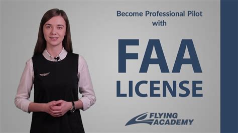 How To Become Professional Pilot With Faa License In United States