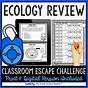The Ecology Review Worksheet Answer Key