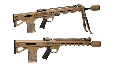 This Exotic Bullpup Rifle Is Competing To Replace The Armys M4