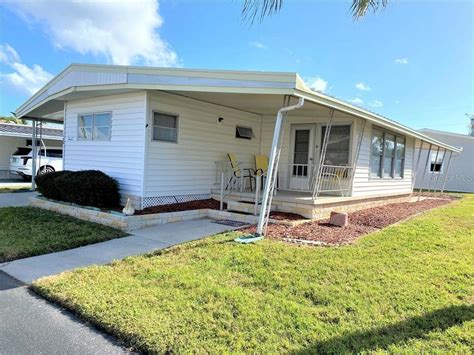 Manufactured Home Clearwater Fl Mobile Home For Sale In Clearwater