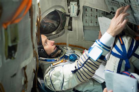 Le français thomas pesquet va bientôt réaliser son rêve d'enfant : L'astronaute français Thomas Pesquet retournera dans l ...