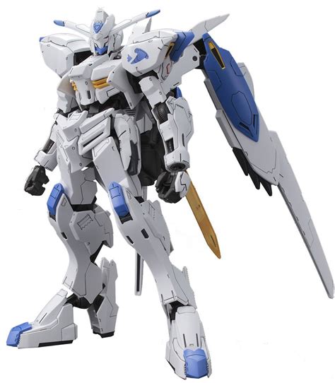 Mobile Suit Gundam Ibo Asw G 01 Gundam Bael 1100 Scale Model Kit