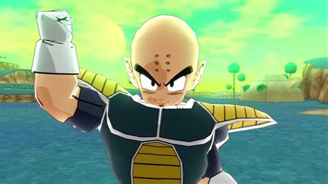 Budokai hd collection is a fighting video game collection for the playstation 3 and xbox 360 consoles. Dragon Ball Z Budokai HD Collection Budokai 3 - Krillin Vs ...