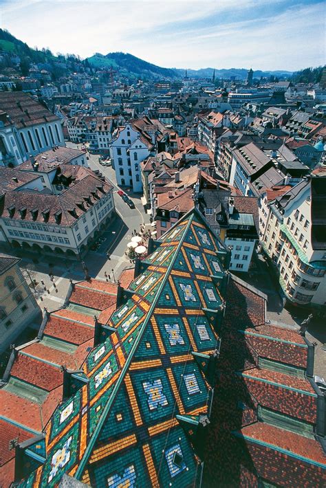 It is one of the highest cities in switzerland and it often receives a lot of snow in winter. Patrick von Stutenzee's History Blog: Town of Embroidery ...