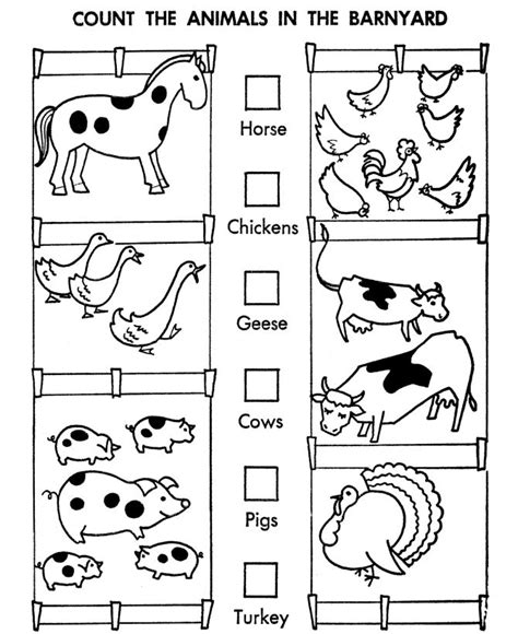 Number coloring pages are a fun and educational activity | Activity