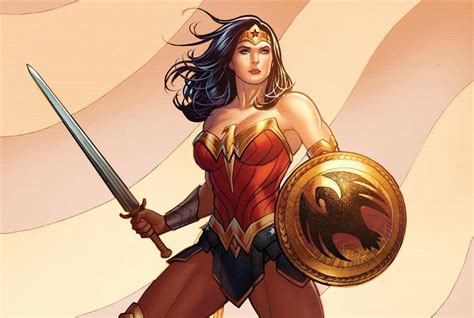 Wonder woman is a superhero whose exploits have been published by dc comics since 1941. 50+ Hot Pictures Of Wonder Woman From DC Comics | Best Of ...