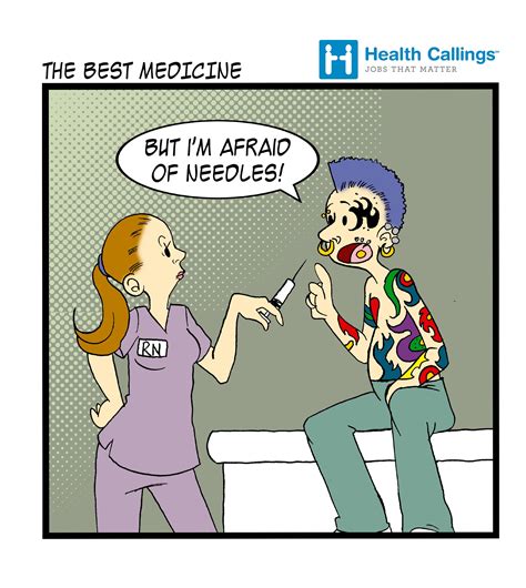 you re afraid of needles medical assistant humor medical humor lab humor