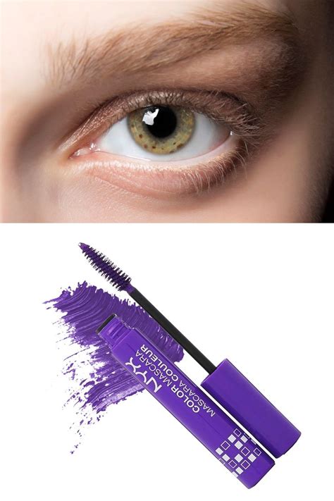 Best Color Mascara For Every Eye Color Best Colored Mascaras