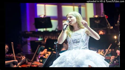 Jackie Evancho The Music Of The Night In Taiwan Concert 2013 Youtube