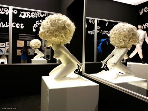 The dimly lit bar, which served milk spiked with the drug of your choice, was host to the strange and bizarre of. Furniture from the Korova Milk Bar in A Clockwork Orange ...