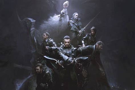 Kingsglaive Final Fantasy Xv Trailer For The Video Game Movie Indiewire