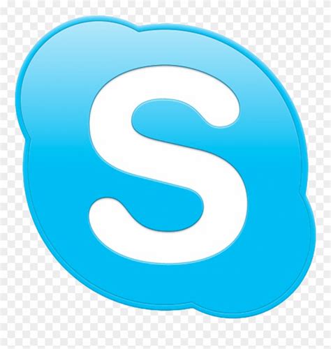 Conference calls for up to 25 people. Skype Logo Png - Skype Jpg Clipart (#574810) - PinClipart