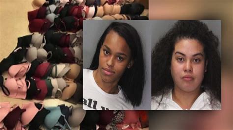 Women Arrested For Trying To Steal 11k Worth Of Victorias Secret Bras Abc13 Houston