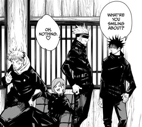 Jujutsu Kaisen Chapter Release Date Raw Scans Spoilers And Sexiezpicz