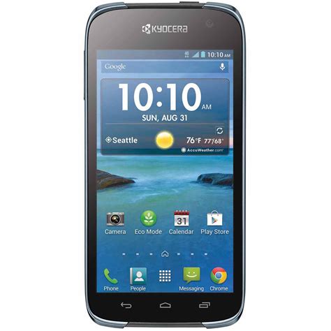 Maybe you would like to learn more about one of these? How to Unlock Kyocera Hydro Life - CellPhoneUnlock.net