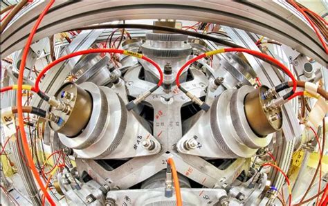 Une Chambre à Fission Dévoile La Capture De Neutrons Par Luranium 233