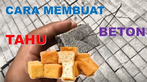 Cara mudah buat cetakan paving untuk pemula.untuk kritik dan saran bisa komen di kolom komentar dan jangan lupa untuk mendukung chanel kami agar teman2. CARA BUAT TAHU BETON !!! WAJIB PASANG sebelum mengecor ...