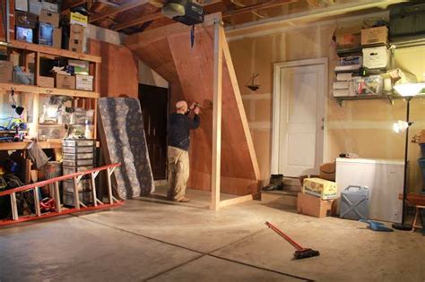 How To Build A Home Climbing Wall Under 200 Diy