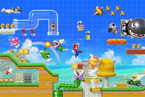 If he gets hit in this mode he will turn back to regular mario. Super Mario Maker 2 User-Level: Die härtesten & besten
