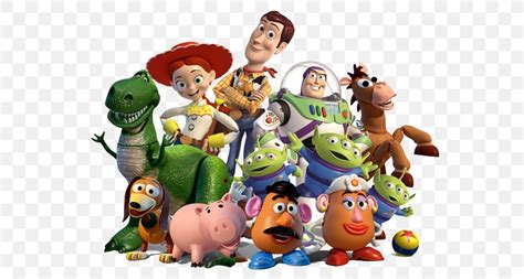 Sheriff Woody Buzz Lightyear Jessie Toy Story Pixar Png 650x439px