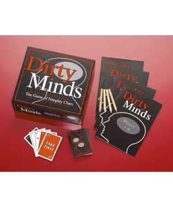 All the games from the website, in fullscreen mode, with more characters! Dirty Minds Board Game - review, compare prices, buy online