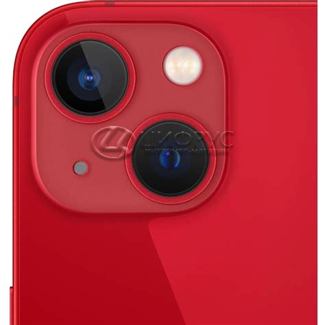 Купить Apple Iphone 13 Mini 256gb Red A2628 Eu в Москве цена