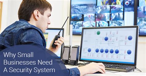 7 Reasons Your Small Business Needs A Security System Calgary Alarm Inc