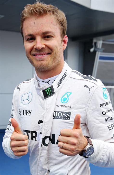 Nico Rosberg Grabs Russian Grand Prix Pole As Engine Failure Leaves