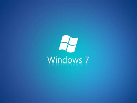 Windows 7 Logo Wallpaper High Definition High Resolution Hd