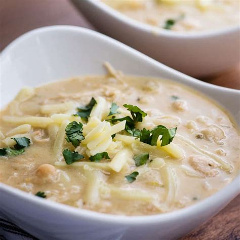 White Chicken Chili Recipe Instant Pot Dried Beans - +17 MasterChef Instructions